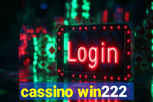 cassino win222